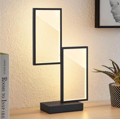 China Lighting Works Single Mounted Nordic Minimalist Metal Fashion Decoration Home Study Table Lamp Nordic Popular for Hotels and Home for sale