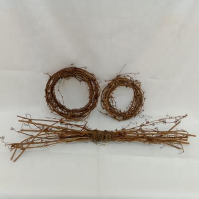 China Natural twigs and twig rattan promotional loot sticks open for decorative for sale