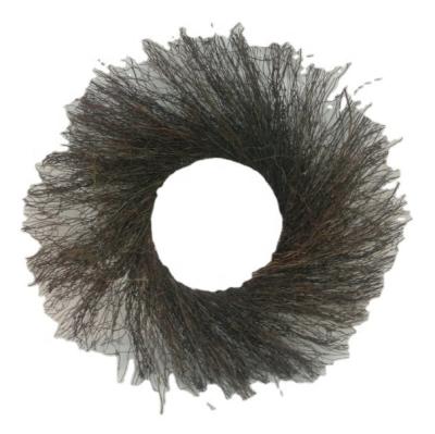 China Natural Rattan Wreath Twig 24