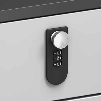 China Wide Application Cabinet Smart Lock Digital Lock Intelligent Digital Cabinet Lock for sale