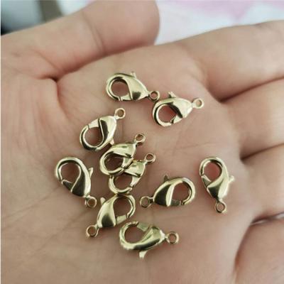 China Korean Wholesale Classic 900 Series Excellent Quality Lobster Lead Free Brass Vintage Clasp For Jewelry for sale