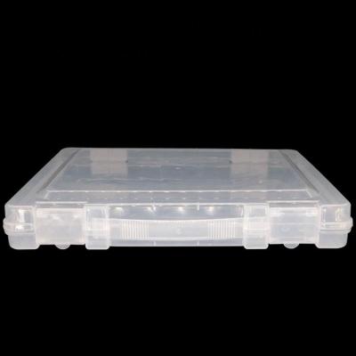 China Sustainable Hard Transparent Plastic Universal Storage Case / Box for sale