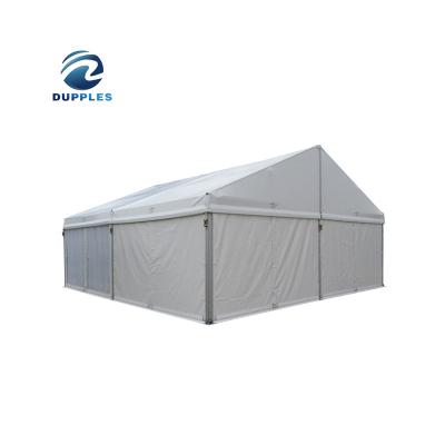 China Waterproof Multiple Sizes High Quality Waterproof Sun Canopy Rain Cover Luxury Wedding Party Tents For Outdoor Events for sale