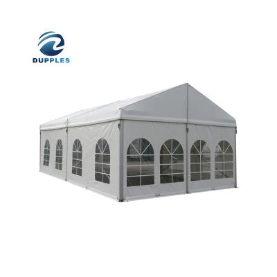 China Best Quality Waterproof Sound Proof Sound Proof Outdoor Wedding Sun Canopy Party Marquees White Waterproof Tent for sale