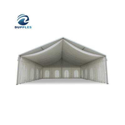 China Factory Supply Waterproof Multifunctional Commercial Event Tents Large Stretch Wedding Party Marquee Outdoor White Tent for sale