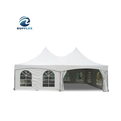 China Professional commercial outdoor waterproof event tent big stretch marquee pagoda tent for promotion event for sale