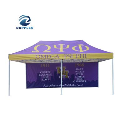 China 3M X 6M Folding Pop Up Outdoor Tent Factory Production Portable Commercial Exhibition /Event /Promotion /Party Canopy Tent For Events for sale