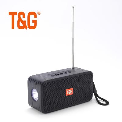 China No Solar Panel TG631 Portable Smart Wireless Speaker With Fm Radio TF Slot, USB, TWS for sale