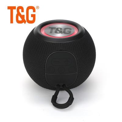 China BESTSELLER TG337 Mini Factory Directly Portable Outdoor Original Led Lightweight Globe Speaker for sale