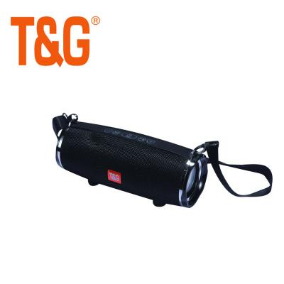 China New Style TG189 TG Fabrics Outdoor Portable Wireless Speaker TWS Original Wireless BT Speaker With IPX4 High Power for sale