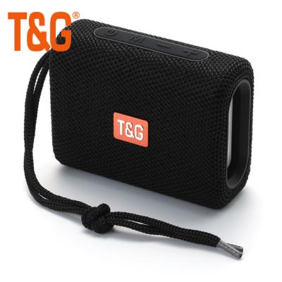 China Mini Portable Wireless Powerful Loudspeaker BT Waterproof TF FM Speaker TG313 Bass USB HIFI Radio With For Party for sale