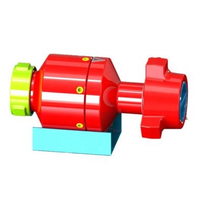 China General API 6A High Pressure 3 Inch Flap Check Valve For Oilfield for sale