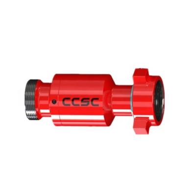 China API 6A General High Pressure 2 Inch Dart Type Check Valve For Oil Field for sale