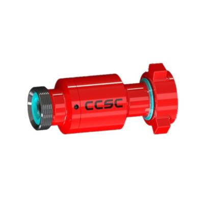 China 3 Inch General API 6A Drawing 1502 Dart Type Check Valve for sale