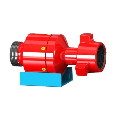 China General High Quanlity API 6A Forged Hammer Union End Drawing 602 Flap Check Valve for sale