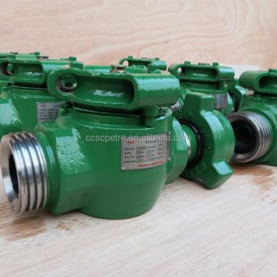 China API 6A General Tap Valve for sale