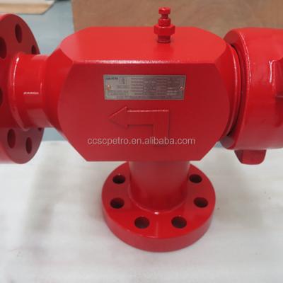 China General High Quality Good Price Positive Choke Valve For Oilfield for sale