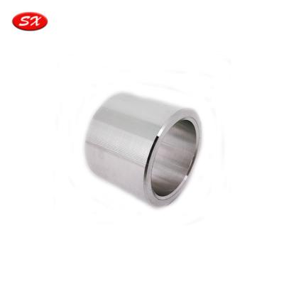 China Hotels Custom Stainless Steel Motor Bushing Guide Bushing Screw Bushing Brass Bronze Steel Aluminum Factory for sale