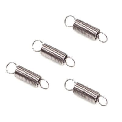 China Coil Trampoline Bicycle Tension Spring Tensioner Spring Manganese Steel Stainless Steel High Elastic Tension Spring for sale