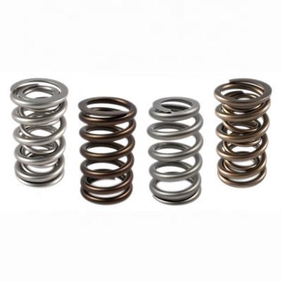 China Heavy Duty Steel Coil Compression Springs Stainless Steel Engine Valve Spring for sale