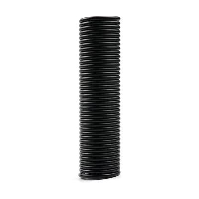 China Dongguan Manufacturer Direct Selling Large Extension Spring Spiral High Quality Heavy Duty Black Extension Spring for sale