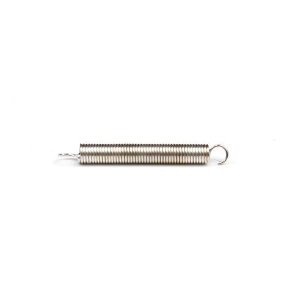 China Spiral Extension Spring Manufactures Support OEM Metal Extension Spring With Hooks for sale