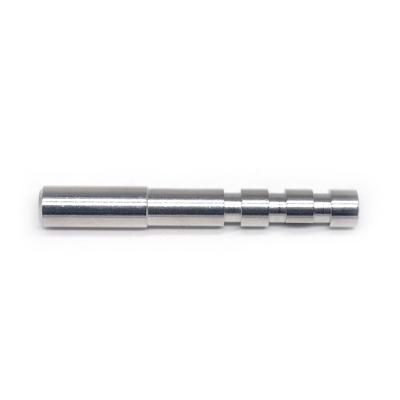 China Pan Custom CNC Machining Parts Stainless Steel Pin Shaft Shaft Machining Bolts And Screws for sale