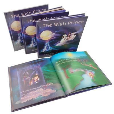 China High Quality Recycled Materials Color Children Hardcover Book Best Picture Book Printing Picture Books Printing Factory Manufacturer for sale