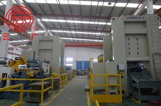 Verified China supplier - Yunguang Machine Manufacturing Co., Ltd.