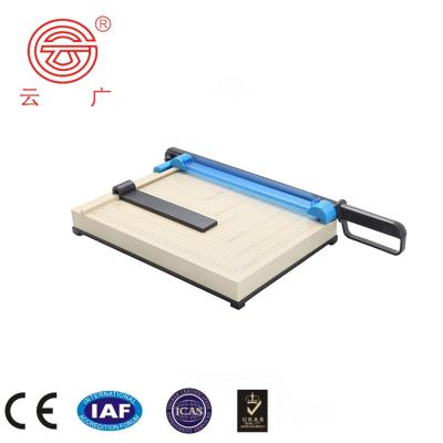 China Plastic Paper Cutter A4 Size A4 Size for sale