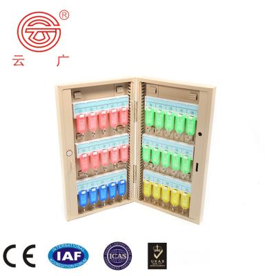 China ISO9001 Certification Metal Security Storage Lock Key Box For Car for sale