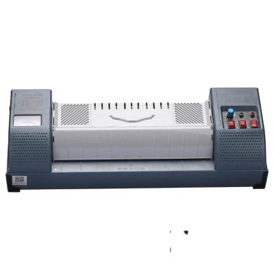 China Cheap Electric Home Office School Film CLOTHING Products 560W Laminating Machine For Sale for sale