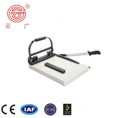 China Paper cutter with stylus paper punch YG-DK for sale