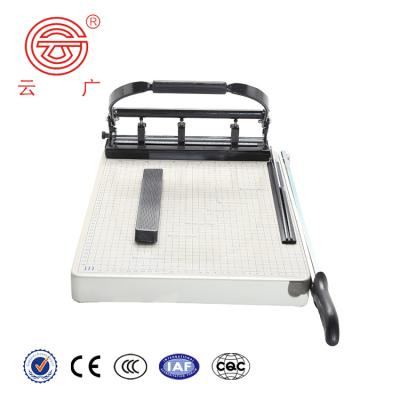 China Handheld Handle Plastic Paper Trimmer Photo Cutter Machine 280x250MM for sale