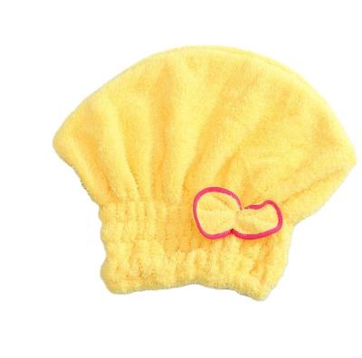 China QUICK DRY made in china microfiber hair towel ultralight quick drying china towel turban super absorbent wrap for sale