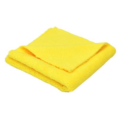 Китай Good quality custom dry hair square towel heaven and earth home hair for home продается