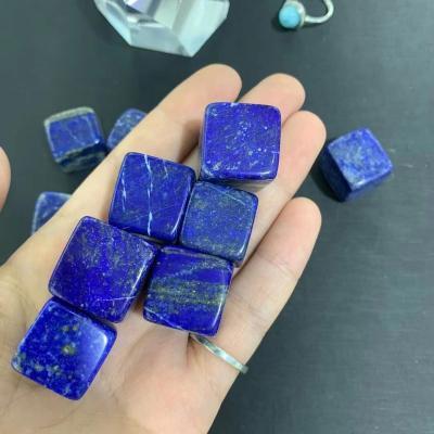 China China Wholesale Crystal Crafts Variety Tumbled Cube Healing Agate Amethyst Clear Quartz Cube Tumbled Gemstones Crystals Cube Volume for sale