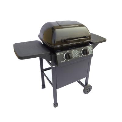 China New China Fashion Easily Assembled Steel Easily Assembled Easily Cleaned Camping BBQ Grills for sale