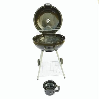 China Height Adjustable Bracket Can Be Easily Split Outdoor Electric Barbecue Grill BBQ With Pot for sale