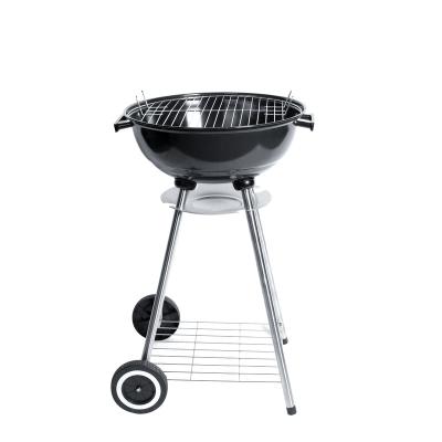 China Factory Price Low Price Outdoor Garden Tripod Charcoal BBQ Grill Simple Easily Cleaned Fashionable Round Grills for sale