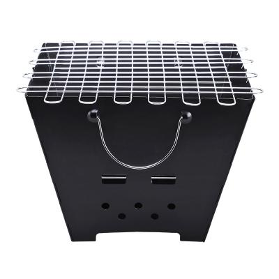 China Easily Assembled Easily Assembled BBQ Grills Outdoor Kitchen Portable Folding Charcoal Grill for sale