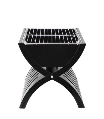 China Directly Easily Assembled Portable Wholesale Hot Selling Outdoor Charcoal Garden Charcoal Barbecue Grill Grill for sale