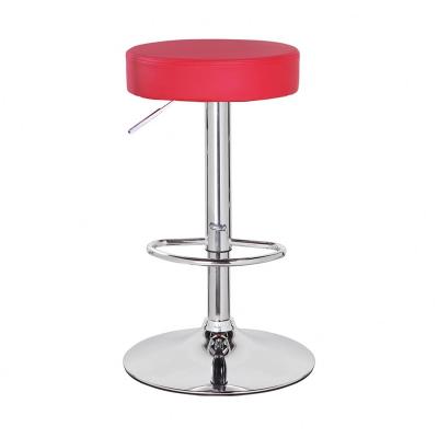 China Modern new product high quality bar stools iron base metal bar stool bar stools chair for sale for sale