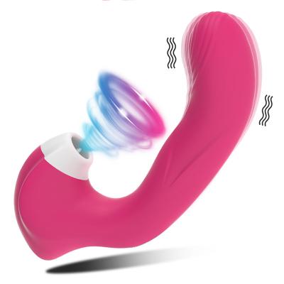 China Women Position Vagina Clitoris Stimulation 3 In 1 Clitoral Vagina Sucking Licking Vibrating Clitoris Stimulator G Spot Vibrator Female Sex Toys For Couples Adult Women 18 for sale