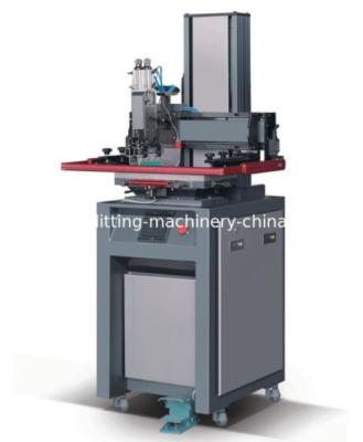 China Schirmpresse JINBAO Chinas top1 Flachbettart Horizontalhub-Halbtonflachdruck Maschine Marken-JB-25CA/45CA zu verkaufen