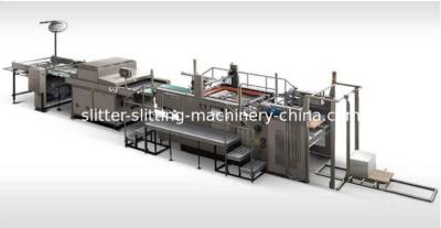 China Schirmpresse JINBAO China-Spitze 1 Endzylindersiebdruck Presse Marken-JB-1050AG voll keramisches Glas automatischer zu verkaufen