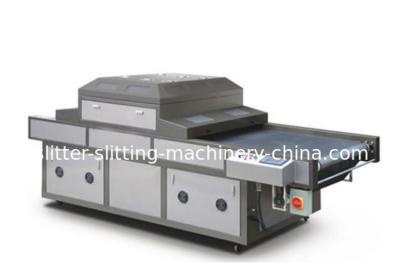 China Schirmpresse JINBAO China-Spitze 1 Lichthärtungsmaschine/-einheit/-system des ultravioletten Strahls des ofens Marke JB-800UV /1050 UV zu verkaufen