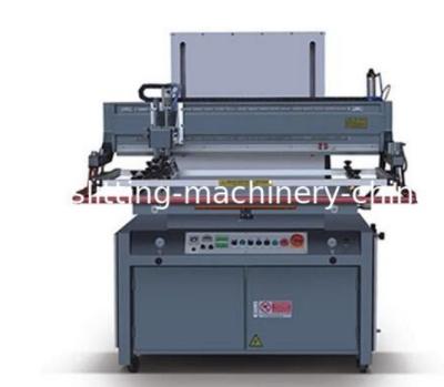 China Schirmpresse JINBAO China-Spitze 1 Marke JB-750II/960II/1280II PWB-Grafik wendet ledernen Flachdruck PGB ein zu verkaufen