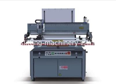 China Schirmpresse JINBAO China-Spitze 1 Marke JB-750II/960II/1280II PWB-Grafik wendet ledernen Flachdruck PGB ein zu verkaufen