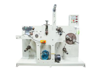 China LC-350Y rotary die cutter die cutting machine for label die cut sticker printing machine punching machine for sale